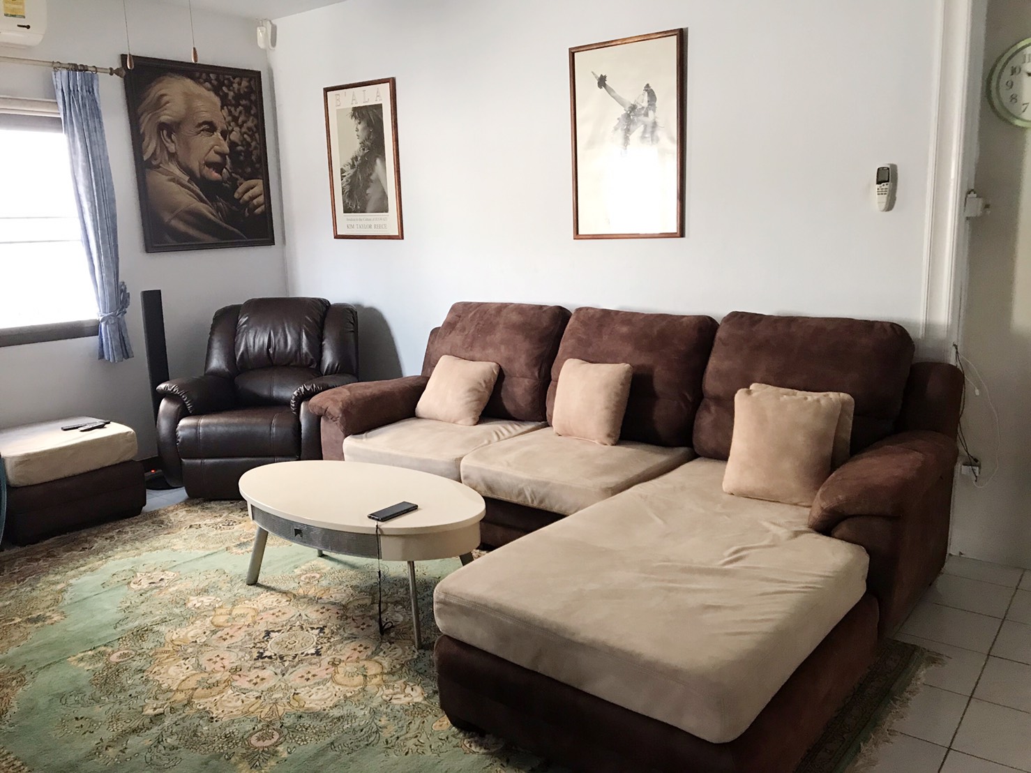 Quiet established Village