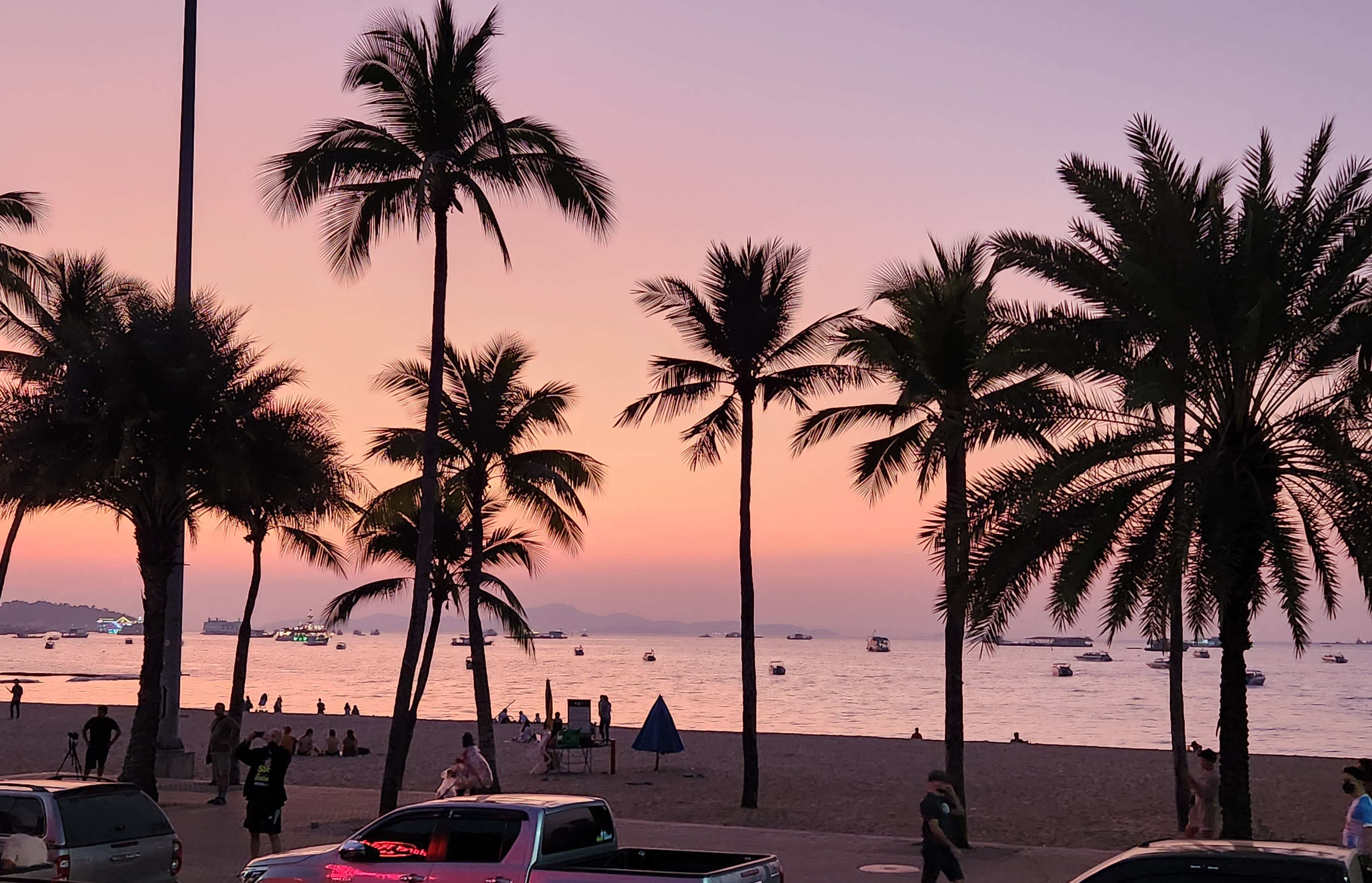 South Pattaya street